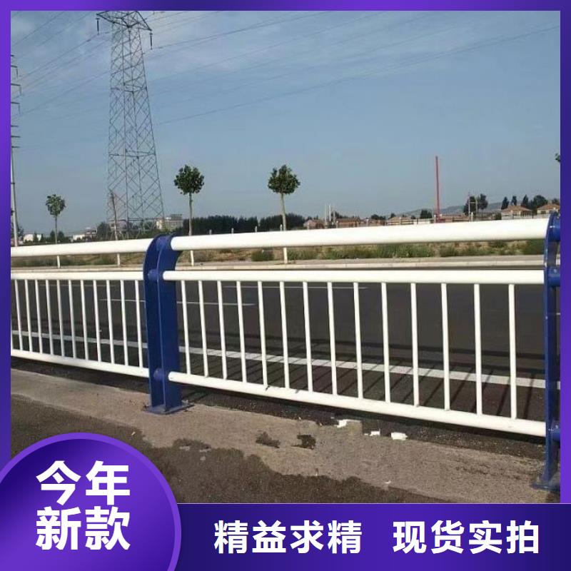 桥梁防撞护栏道路护栏专业生产品质保证