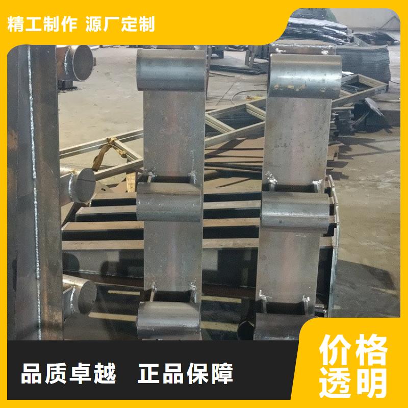 桥梁防撞护栏,防撞护栏送货上门