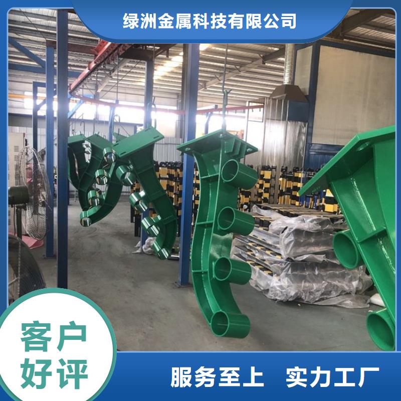 桥梁防撞护栏桥梁景观栏杆专业按需定制