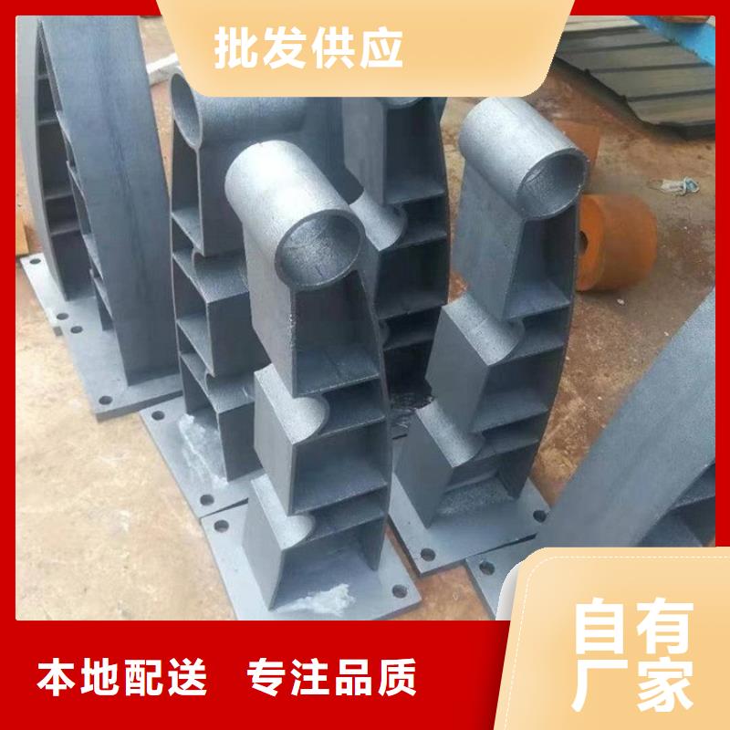不锈钢桥梁栏杆,景观护栏用心服务