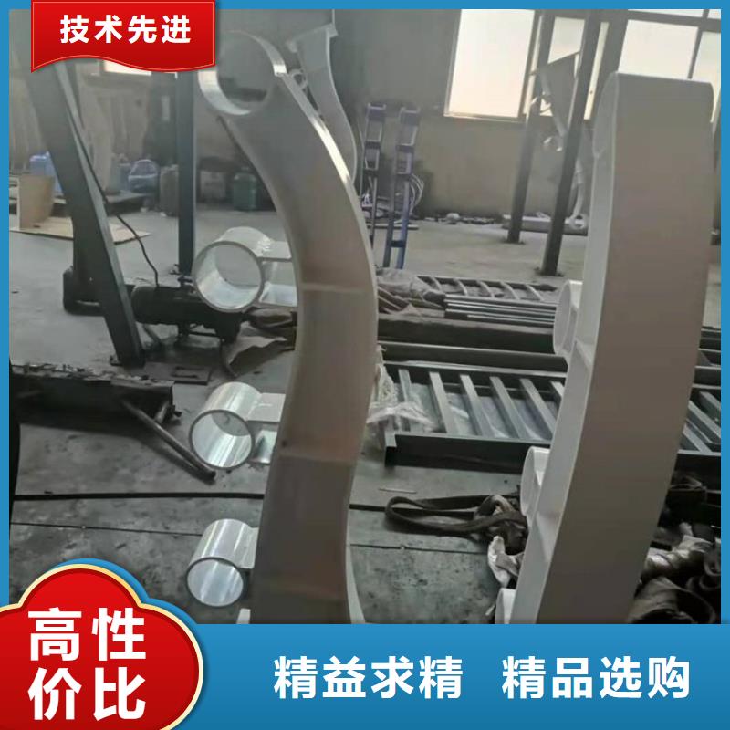 不锈钢桥梁栏杆河道护栏优势