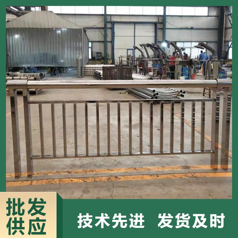 不锈钢桥梁栏杆桥梁护栏详细参数