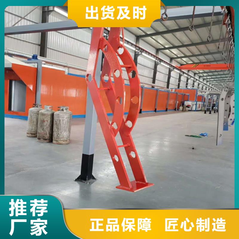 桥梁护栏立柱_【防撞桥梁护栏】不只是质量好