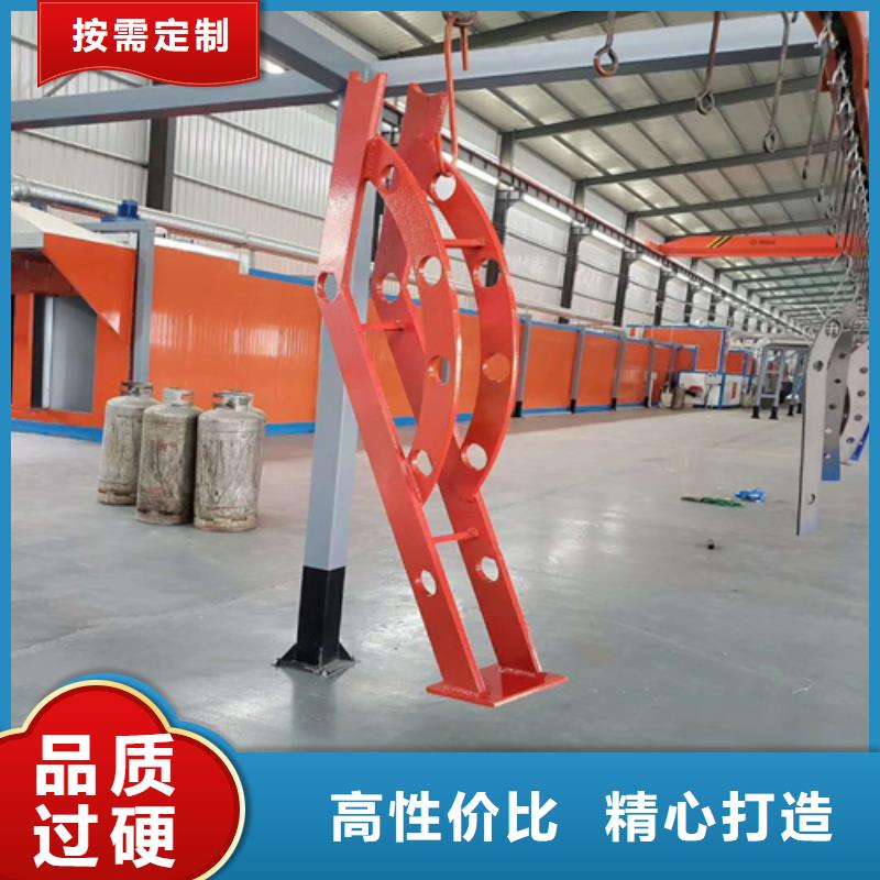 【桥梁护栏立柱】防撞护栏实力公司