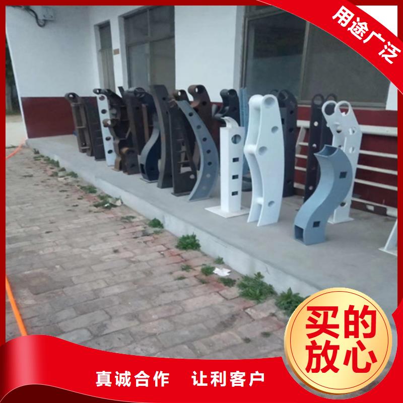 桥梁护栏立柱桥梁护栏质量层层把关