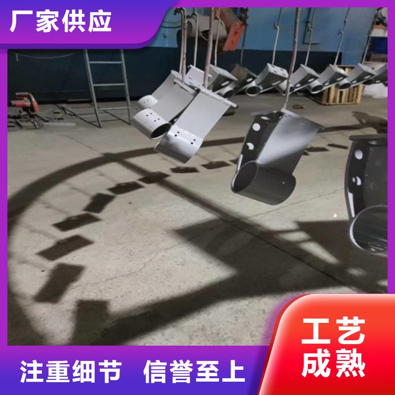 桥梁护栏立柱桥梁护栏质量层层把关