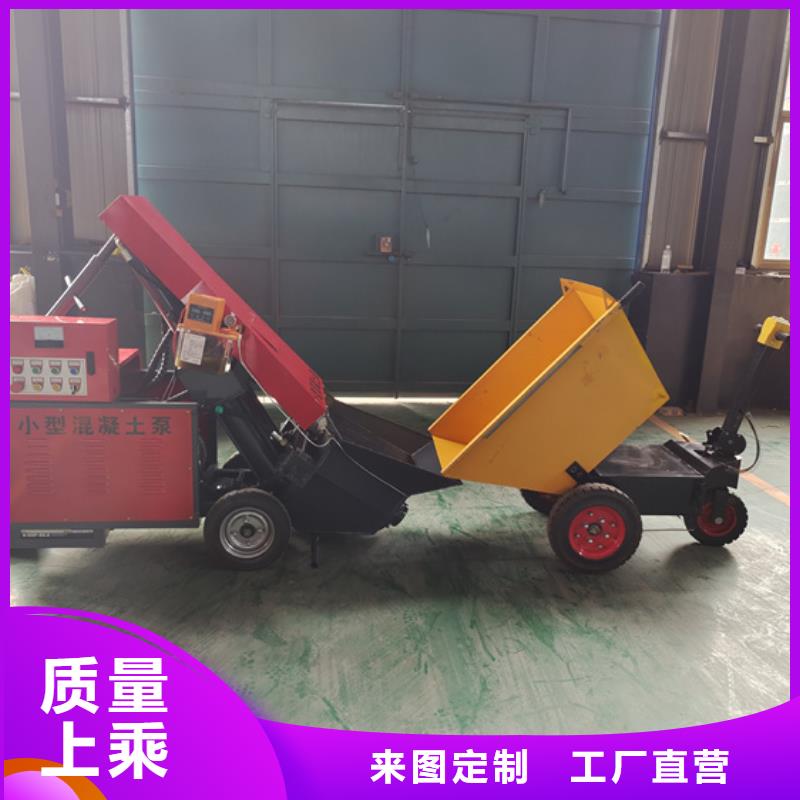 实力雄厚品质保障【二次构造柱泵】 二次结构柱泵厂家货源-华聪