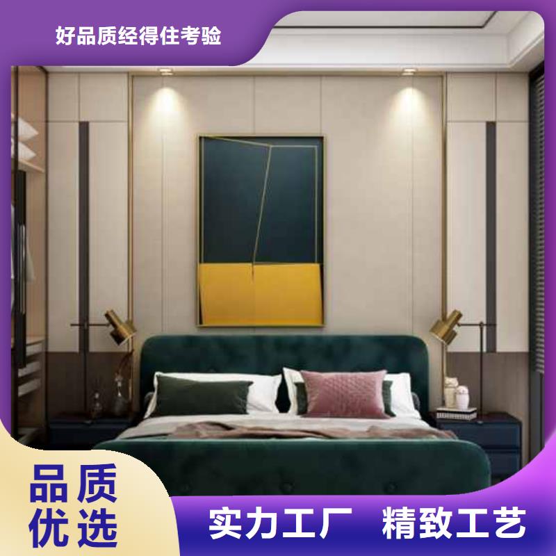 金筑护墙板经验丰富