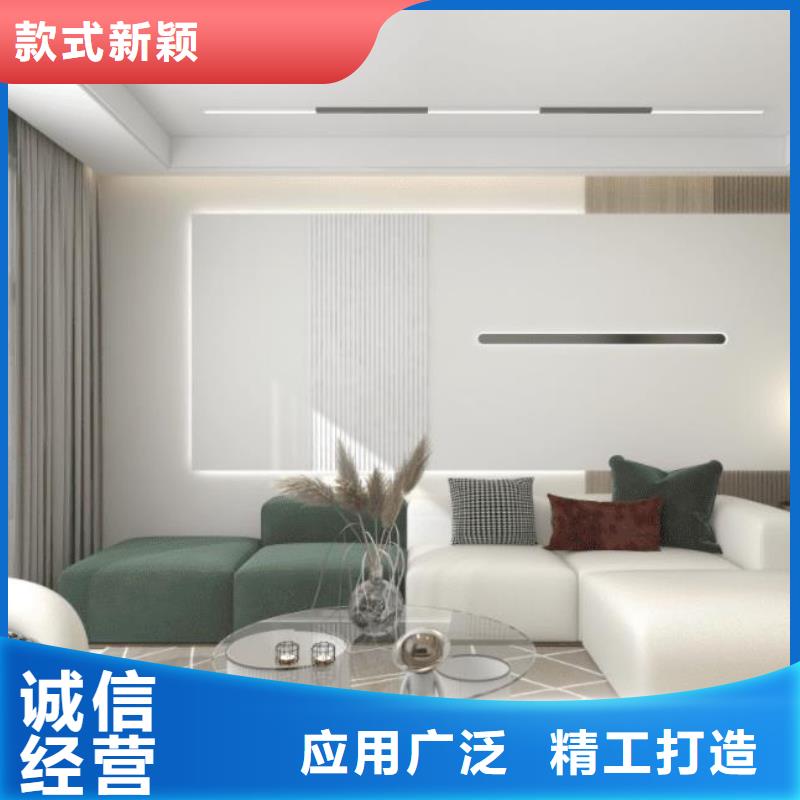 木饰面实心大板隔墙板大厂家实力看得见