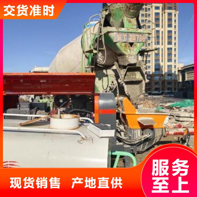 二次构造柱泵混凝土泵量少也做