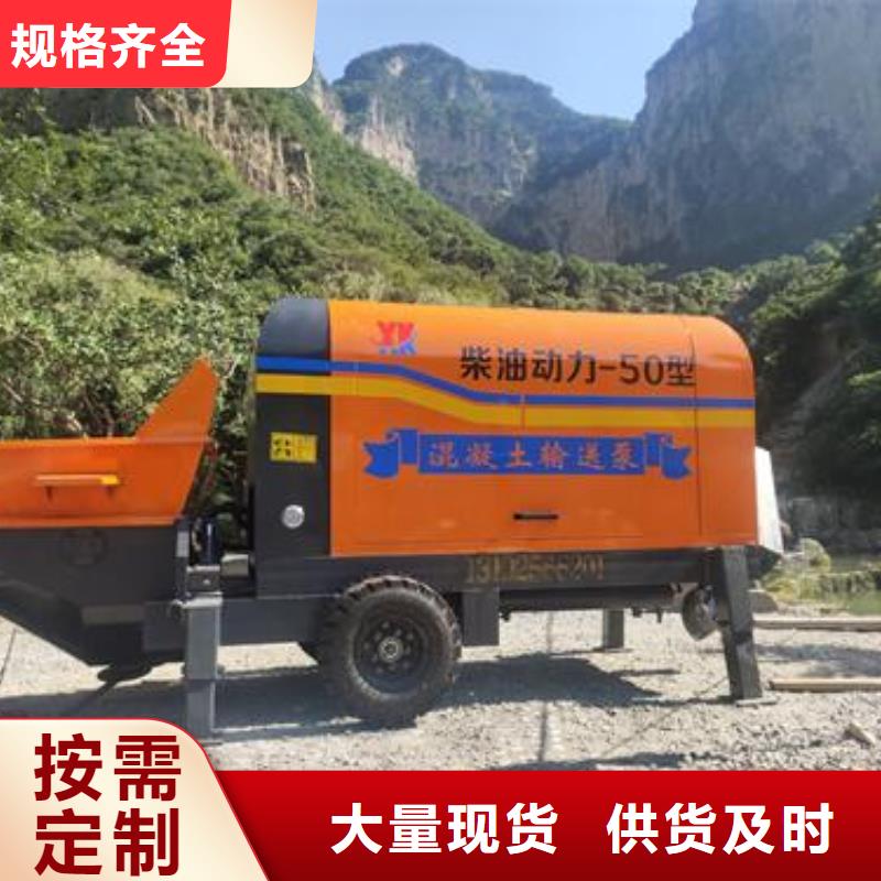 二次构造柱泵小型混凝土路面灌缝机实力厂家