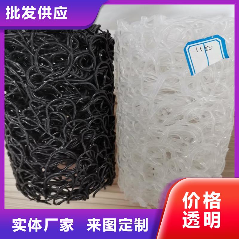 塑料盲沟土工格室自主研发