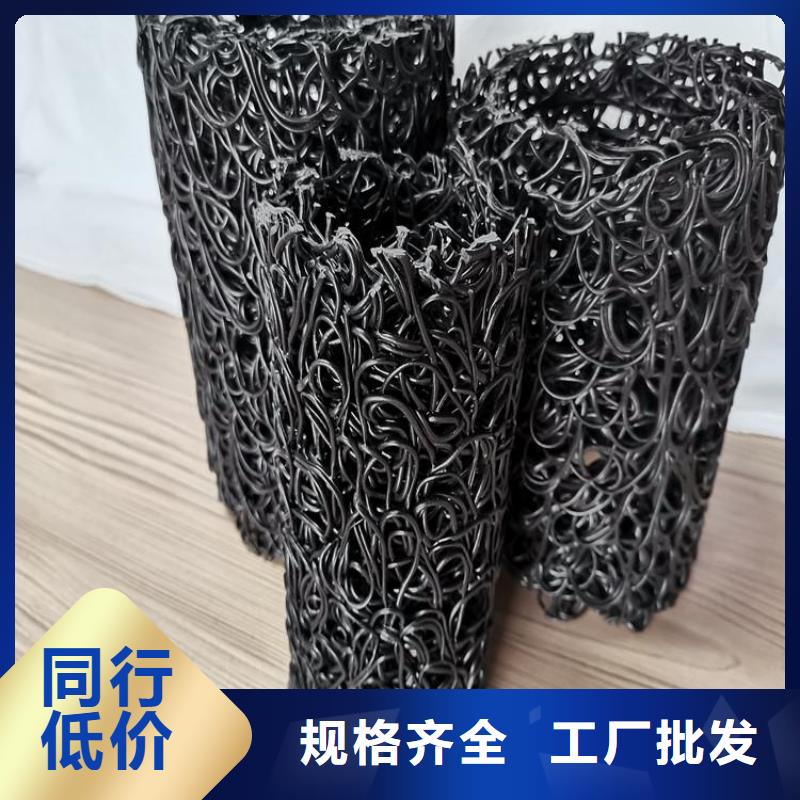 塑料盲沟土工格室自主研发
