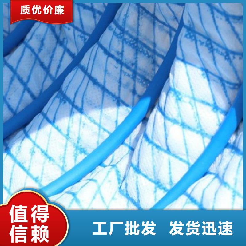 【软式透水管通风降噪丝网品质好才是硬道理】