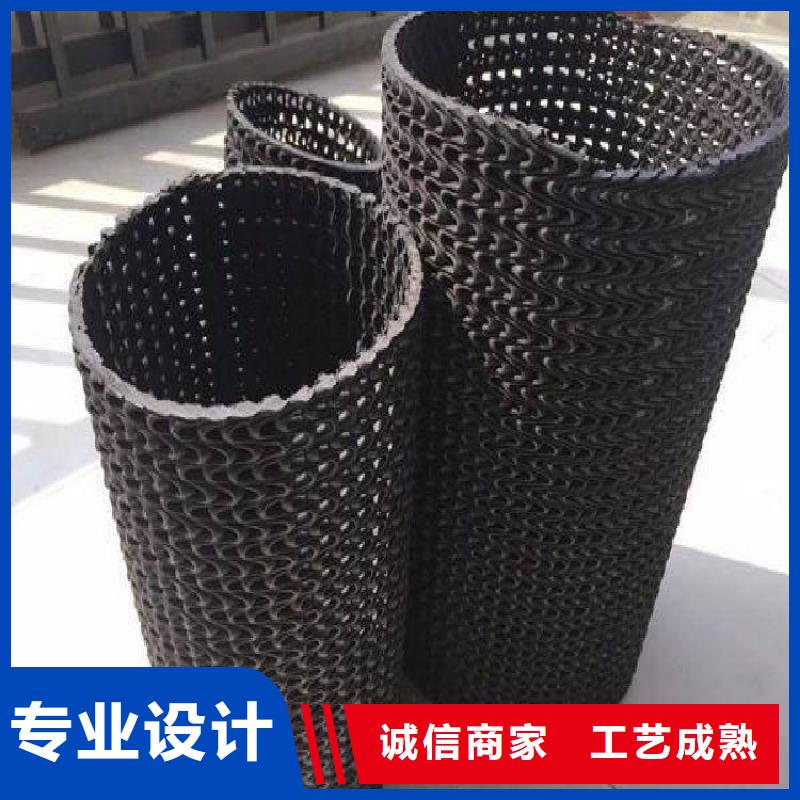 硬式透水管螺旋管工厂直营