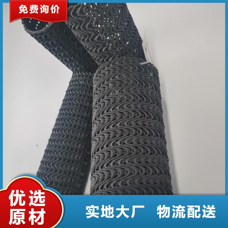 硬式透水管螺旋管工厂直营