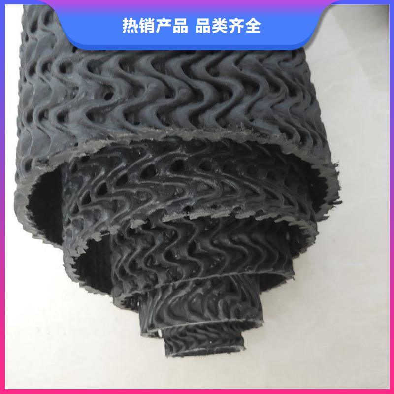硬式透水管螺旋管工厂直营