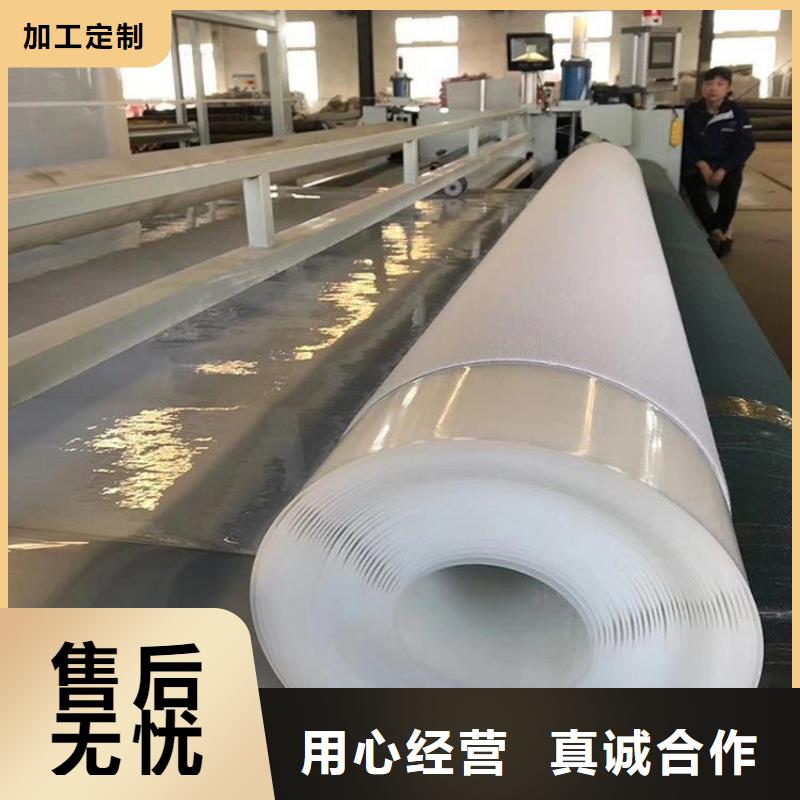防水板-土工布购买的是放心