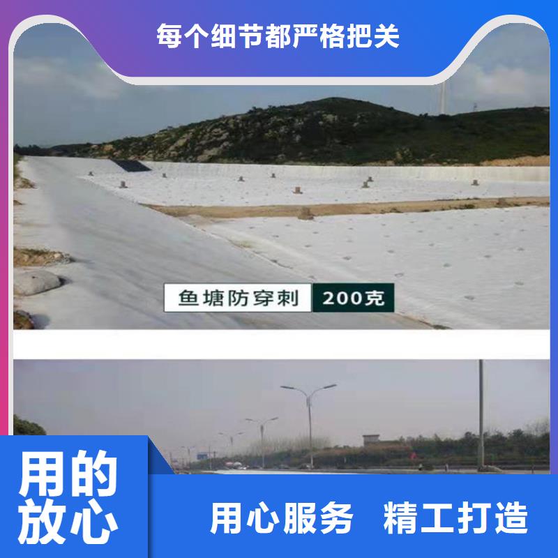 土工布防渗膜专业厂家