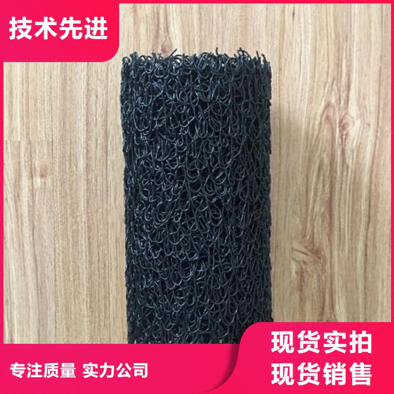 【优质材料厂家直销 塑料盲沟 软式透水管厂家直销货源充足】本地生产厂家