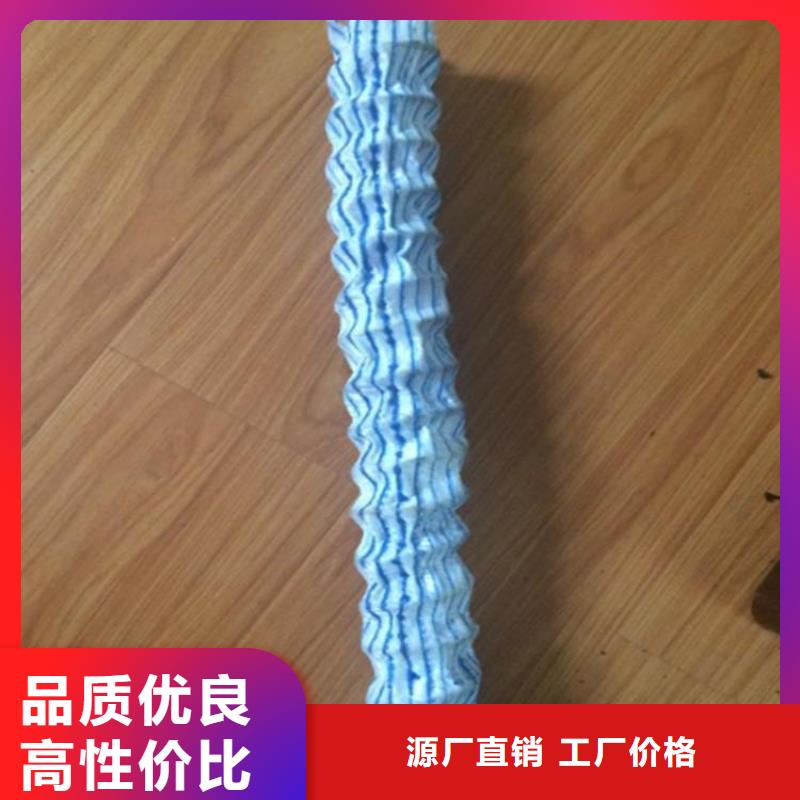 软式透水管满足客户需求
