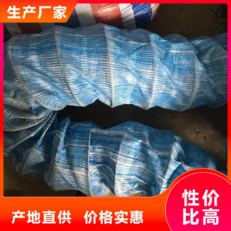 软式透水管防水毯工厂认证