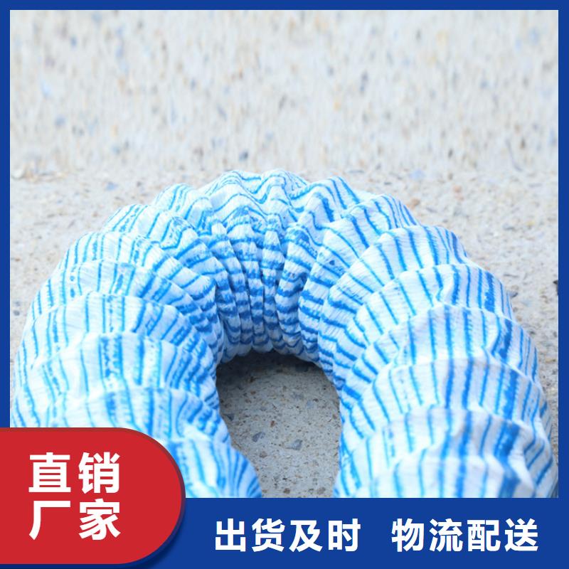 软式透水管防水毯工厂认证