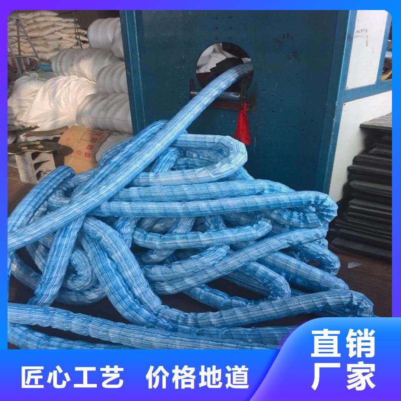 软式透水管满足客户需求