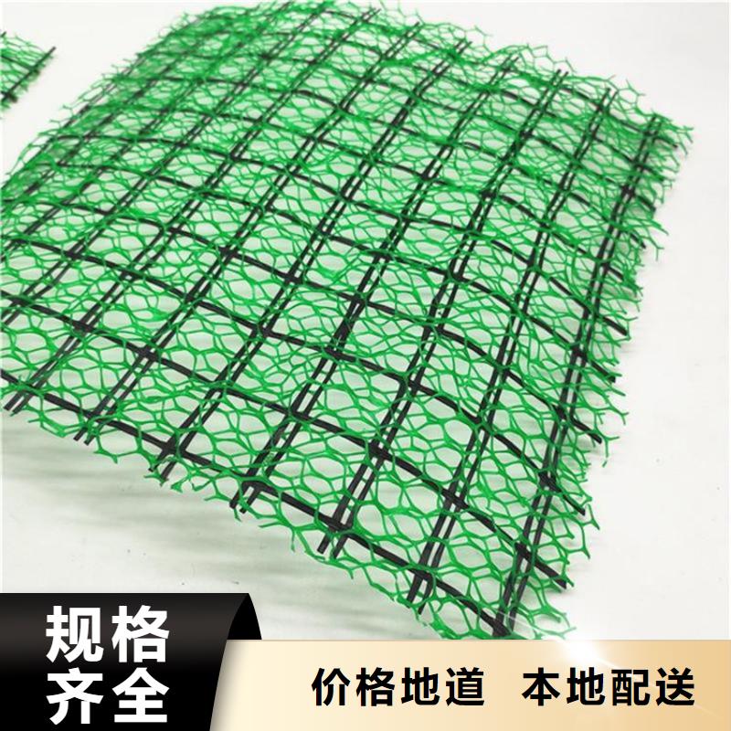 三维植被网硬式透水管厂家工艺先进