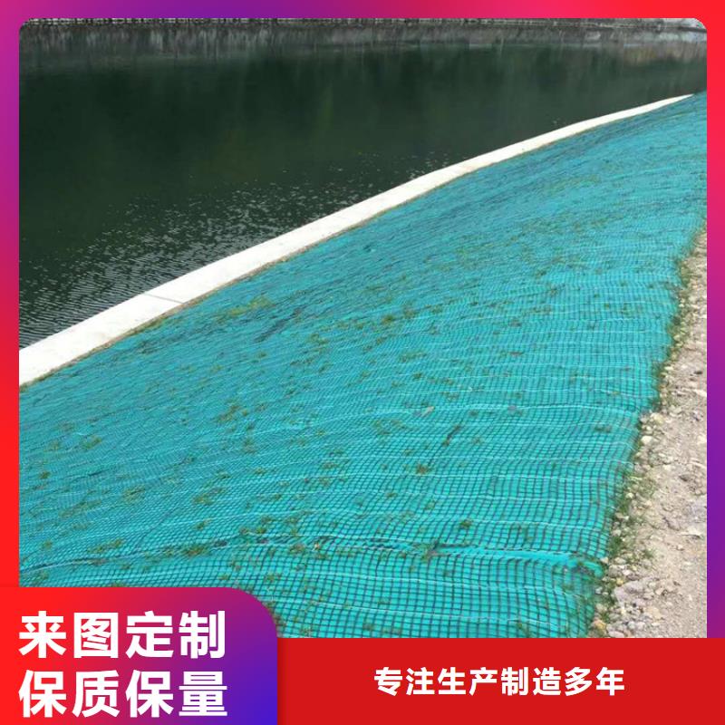 椰丝毯,软式透水管产地货源