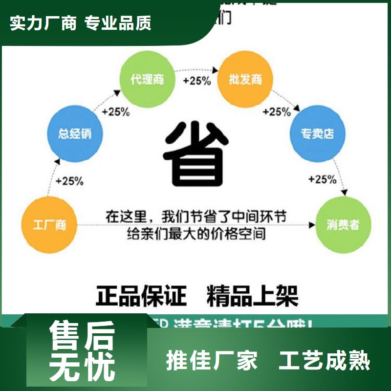 声测管实体企业