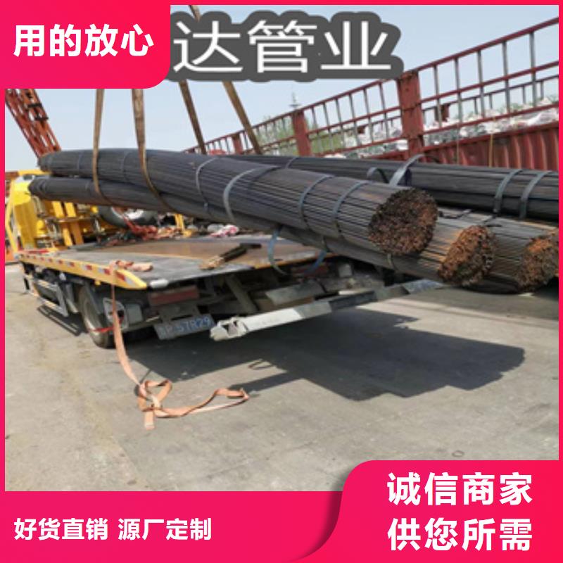 小口径焊管冷拔不锈钢管多行业适用