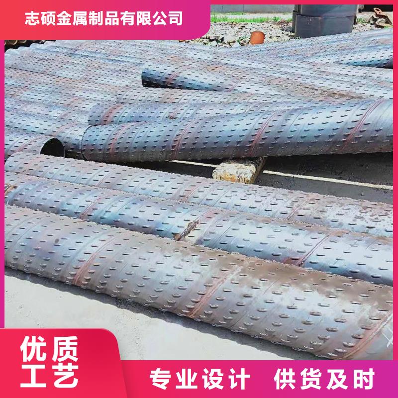 桥式滤水管-镀锌滤水管每一处都是匠心制作