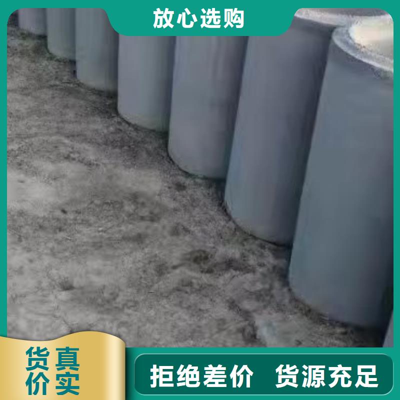 无砂管_水泥透水管厂家直营