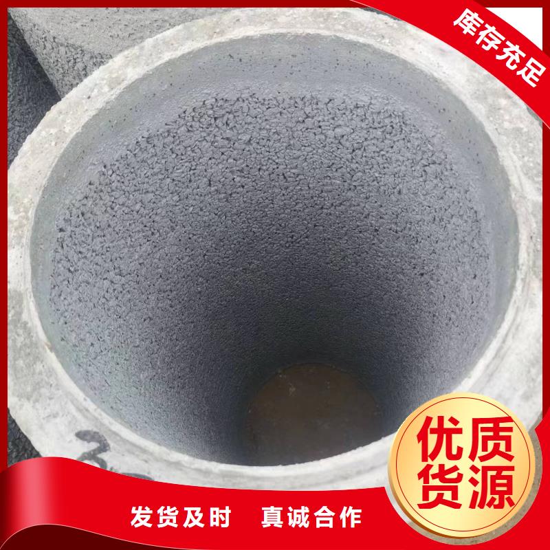 无砂水井管现货各种规格型号