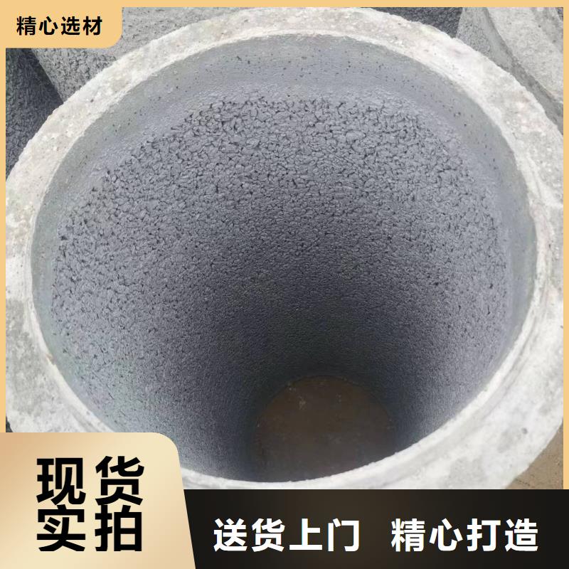 无砂水泥管现货各种规格型号