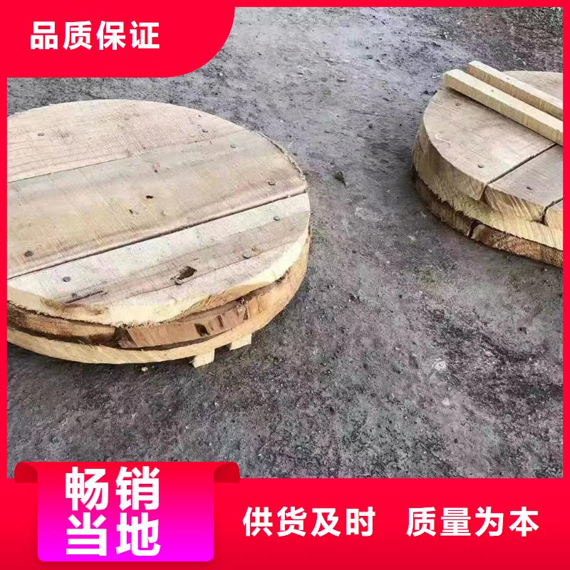 混凝土透水管图片规格齐全