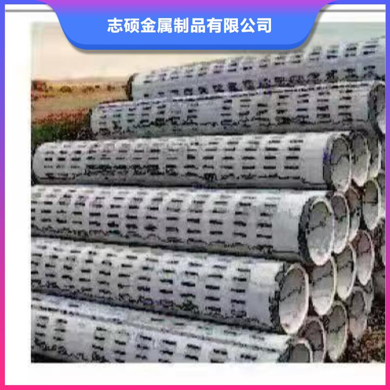无砂滤水管外径500现货