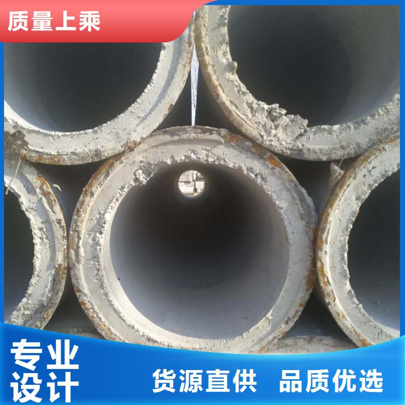 无砂管水泥管厂家规格齐全