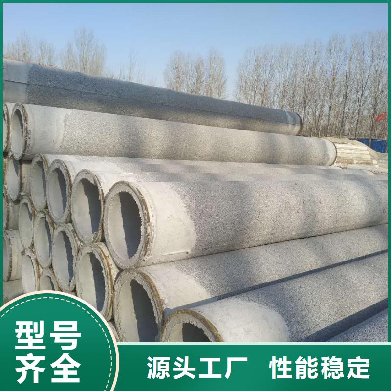 无砂管水泥管厂家海量现货直销