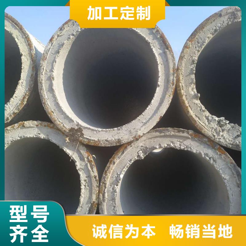无砂管水泥井管联系厂家