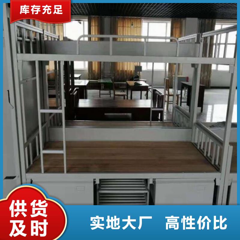 县单人床铁床八人位不锈钢餐桌