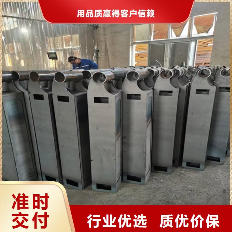 护栏桥梁护栏市场行情
