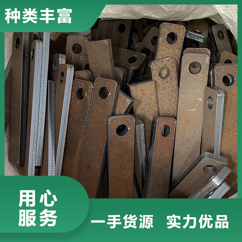 耐磨钢板弹簧钢板质检合格发货