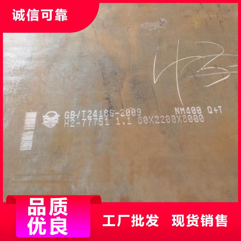 源头厂家供应【耐磨钢板】-钢板满足多种行业需求-同城用的放心_客户案例