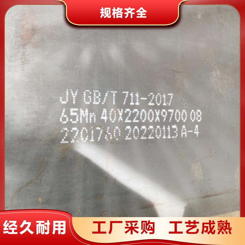 弹簧钢板65Mn_弹簧钢板品质商家