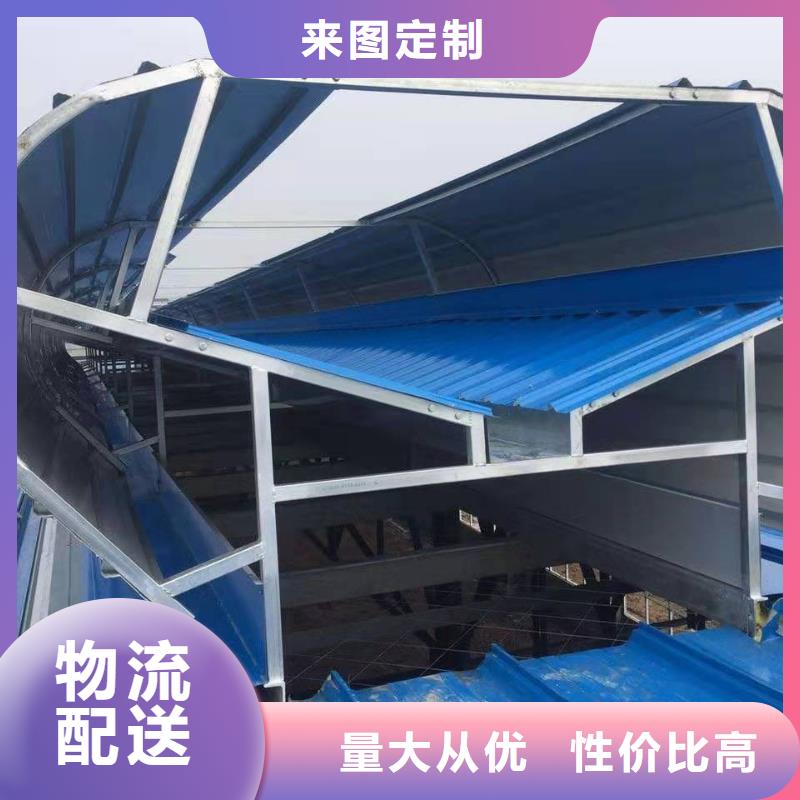 通风气楼顺坡通风器多种规格库存充足
