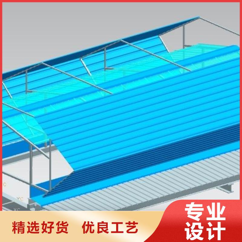 通风天窗,通风气楼品质优良