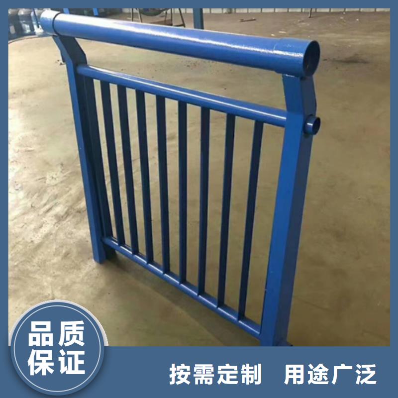 不锈钢复合管护栏-不锈钢复合管护栏厂家标准工艺