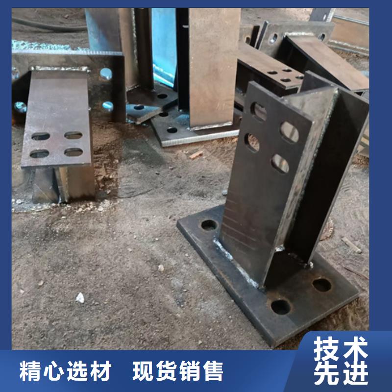 护栏立柱,河道景观护栏经验丰富质量放心